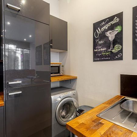 Guestready - Apto Parisiense Da Moda No 19º Arr. Dış mekan fotoğraf